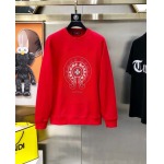 2025年3月28日入荷新作Chrome heartsメンズ トレーナーM-3XL/zhan工場