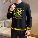 2025年3月28日入荷新作ARCTERYX春秋メンズ 上下セットM-5XL/zhan工場