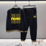 2025年3月28日入荷新作FENDI春秋メンズ 上下セットM-5XL/zhan工場