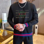 2025年3月28日入荷新作GUCCI春秋メンズ 上下セットM-5XL/zhan工場