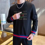 2025年3月28日入荷新作GUCCI春秋メンズ 上下セットM-5XL/zhan工場