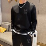 2025年3月28日入荷新作Louis Vuitton春秋メンズ 上下セットM-5XL/zhan工場