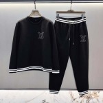 2025年3月28日入荷新作Louis Vuitton春秋メンズ 上下セットM-5XL/zhan工場