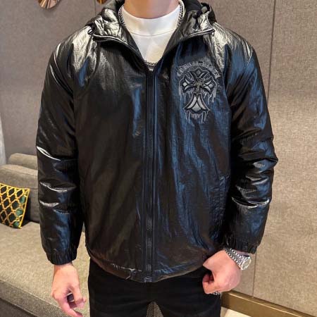 2025年3月28日入荷新作Chrome heartsメンズ...