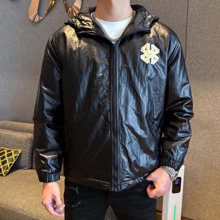 2025年3月28日入荷新作BALENCIAGAメンズ 綿の...