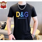 2025年3月28日入荷新作D&G夏メンズ 上下セットM-5XL/zhan工場