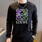 2025年3月28日入荷新作LOEWE春秋メンズ 上下セットM-5XL/zhan工場
