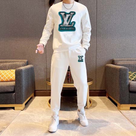 2025年3月28日入荷新作Louis Vuitton春秋メ...