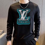 2025年3月28日入荷新作Louis Vuitton春秋メンズ 上下セットM-5XL/zhan工場