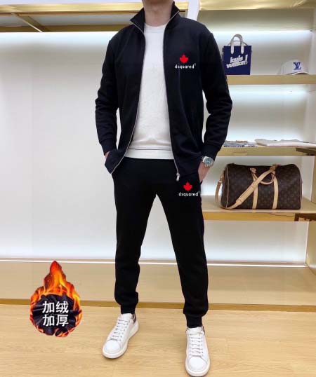 2025年3月28日入荷新作DSQ春秋メンズ 上下セットM-...