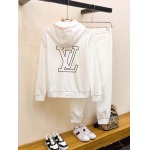 2025年3月28日入荷新作Louis Vuitton春秋メンズ 上下セットM-5XL/zhan工場