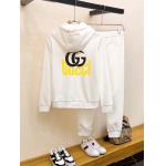 2025年3月28日入荷新作GUCCI春秋メンズ 上下セットM-5XL/zhan工場