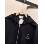 2025年3月28日入荷新作YSL春秋メンズ 上下セットM-5XL/zhan工場