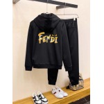 2025年3月28日入荷新作FENDI春秋メンズ 上下セットM-5XL/zhan工場