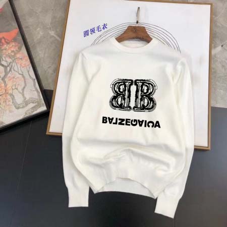 2025年3月28日入荷新作BALENCIAGAセーターM-...