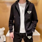 2025年3月28日入荷新作Prada秋冬メンズ 上下セット/zhan工場