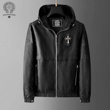 2025年3月28日入荷新作Chrome hearts春秋メ...