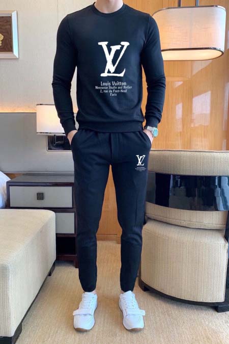 2025年3月28日入荷新作Louis Vuitton春秋メ...