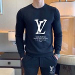 2025年3月28日入荷新作Louis Vuitton春秋メンズ 上下セットM-5XL/zhan工場