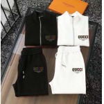 2025年3月28日入荷新作GUCCI春秋メンズ 上下セットM-5XL/zhan工場