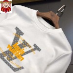 2025年3月28日入荷新作Louis Vuitton春秋メンズ 上下セットM-5XL/zhan工場