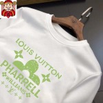 2025年3月28日入荷新作Louis Vuitton春秋メンズ 上下セットM-5XL/zhan工場