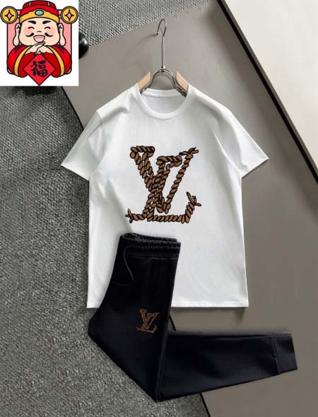 2025年3月28日入荷新作Louis Vuitton春秋メ...