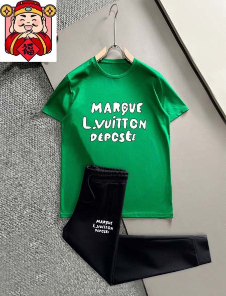 2025年3月28日入荷新作Louis Vuitton春秋メ...