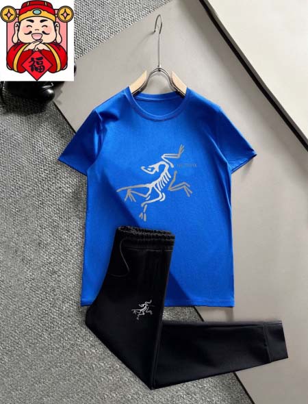 2025年3月28日入荷新作ARCTERYX春秋メンズ 上下...