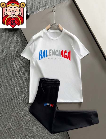 2025年3月28日入荷新作BALENCIAGA春秋メンズ ...