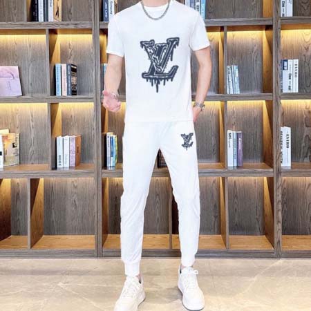 2025年3月28日入荷新作Louis Vuitton夏メン...