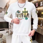 2025年3月28日入荷新作Chrome hearts春秋メンズ 上下セットM-5XL/zhan工場