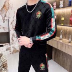 2025年3月28日入荷新作GUCCI春秋メンズ 上下セットM-5XL/zhan工場