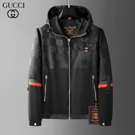 2025年3月28日入荷新作GUCCI春秋メンズ ジャケット...