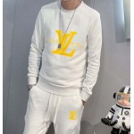 2025年3月28日入荷新作Louis Vuitton春秋メンズ 上下セットM-5XL/zhan工場