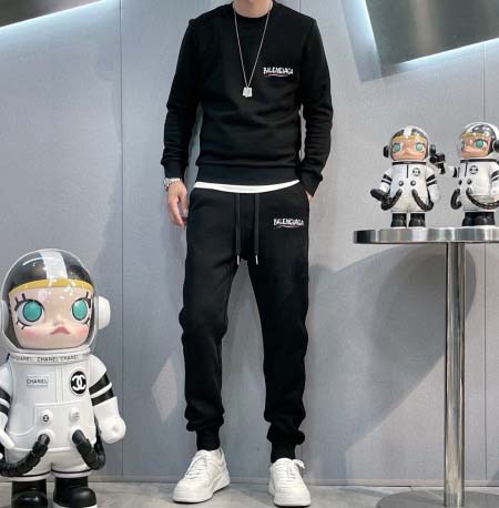 2025年3月28日入荷新作BALENCIAGA春秋メンズ ...