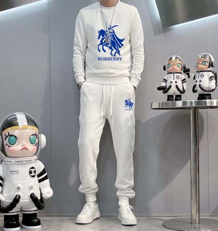 2025年3月28日入荷新作BURBERRY春秋メンズ 上下...