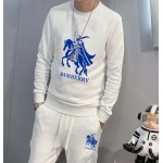 2025年3月28日入荷新作BURBERRY春秋メンズ 上下セットM-5XL/zhan工場