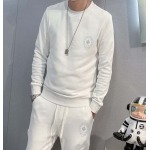 2025年3月28日入荷新作Chrome hearts春秋メンズ 上下セットM-5XL/zhan工場