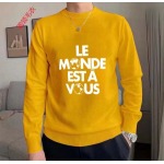 2025年3月28日入荷新作Louis VuittonセーターM-5XL/zhan工場