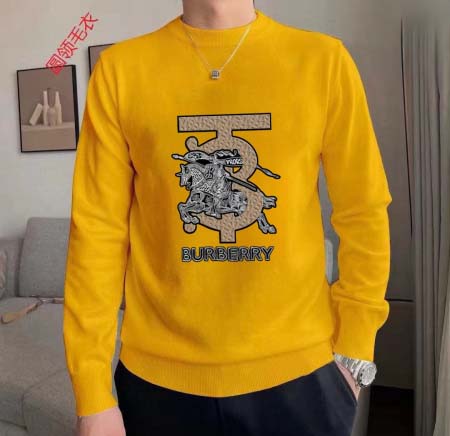 2025年3月28日入荷新作BURBERRYセーターM-5X...