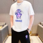 2025年3月28日入荷新作VERSACE夏メンズ 上下セットM-5XL/zhan工場