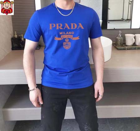 2025年3月28日入荷新作PRADA半袖TシャツM-5XL...
