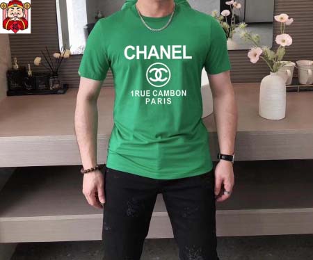 2025年3月28日入荷新作CHANEL半袖TシャツM-5X...