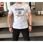 2025年3月28日入荷新作CHANEL半袖TシャツM-5XL/zhan工場