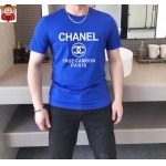 2025年3月28日入荷新作CHANEL半袖TシャツM-5XL/zhan工場