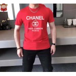 2025年3月28日入荷新作CHANEL半袖TシャツM-5XL/zhan工場