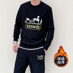 2025年3月28日入荷新作HERMES秋冬メンズ 上下セットM-5XL/zhan工場