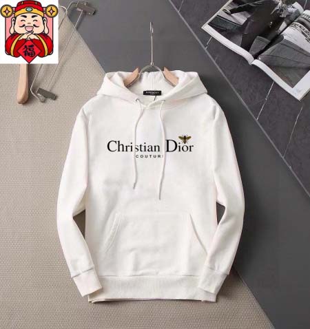 2025年3月28日入荷新作DiorパーカーM-5XL/zh...