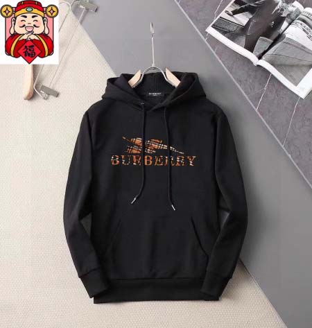 2025年3月28日入荷新作BURBERRYパーカーM-5X...